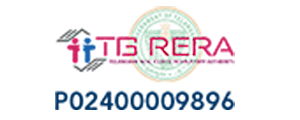 TG RERA Official Seal